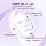 NUMBUZIN No.9 Nad Bio Lifting Full Cover Facial Mask (20mL+28mL)