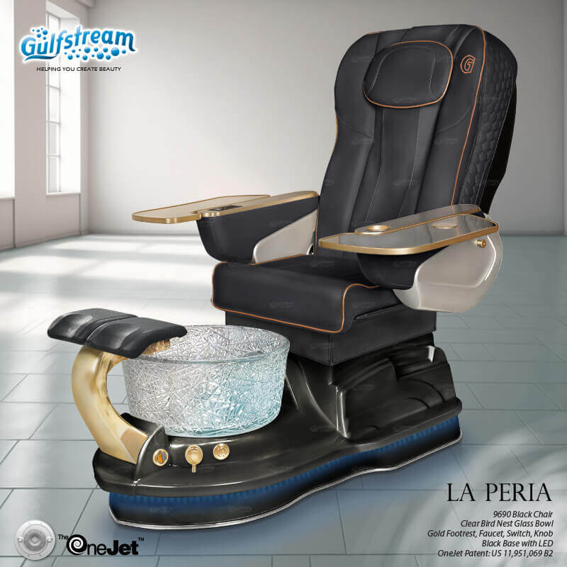 La Peria (Please Call JNBS to Order)