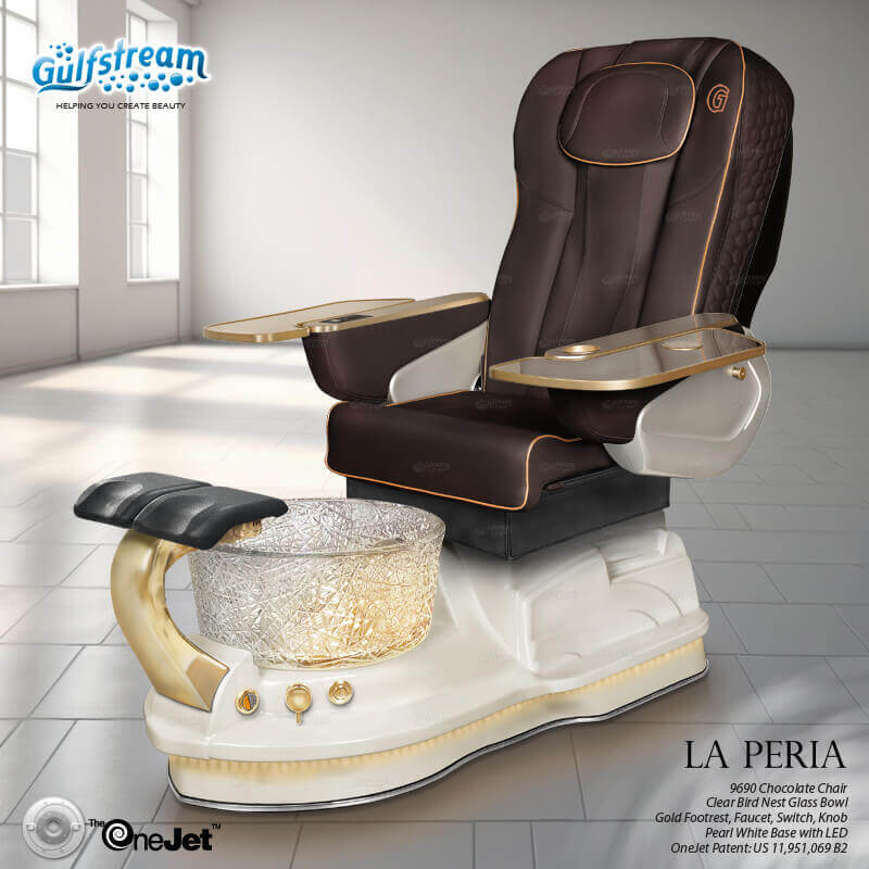 La Peria (Please Call JNBS to Order)