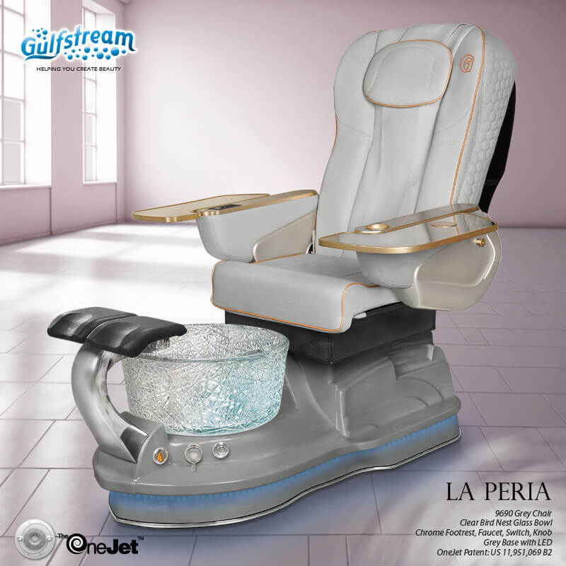 La Peria (Please Call JNBS to Order)