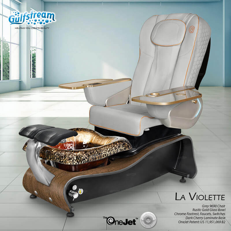 GULFSTREAM LA VIOLETTE (Please Call JNBS to Order)