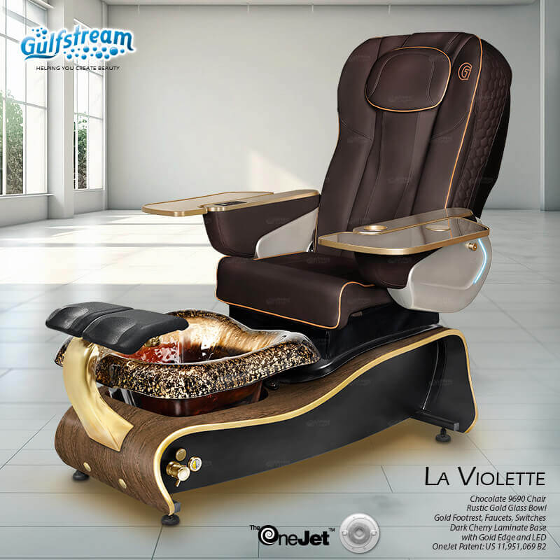 GULFSTREAM LA VIOLETTE (Please Call JNBS to Order)