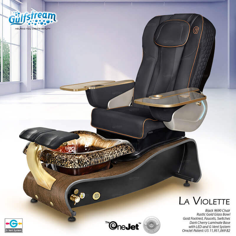GULFSTREAM LA VIOLETTE (Please Call JNBS to Order)