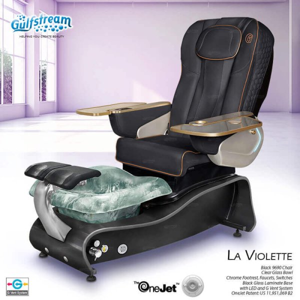 GULFSTREAM LA VIOLETTE (Please Call JNBS to Order)