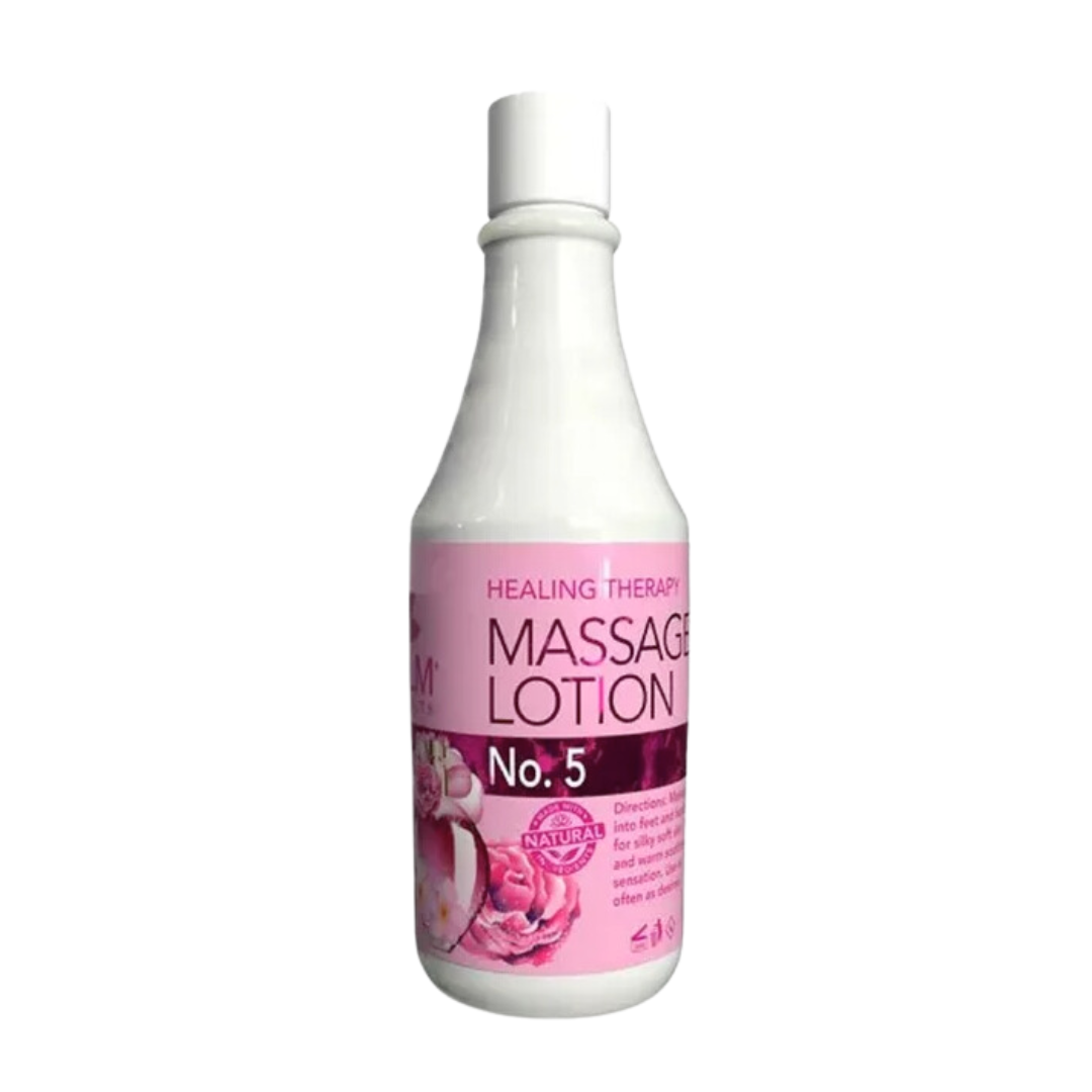 La Palm Healing Therapy Massage Lotion (9 Scents)