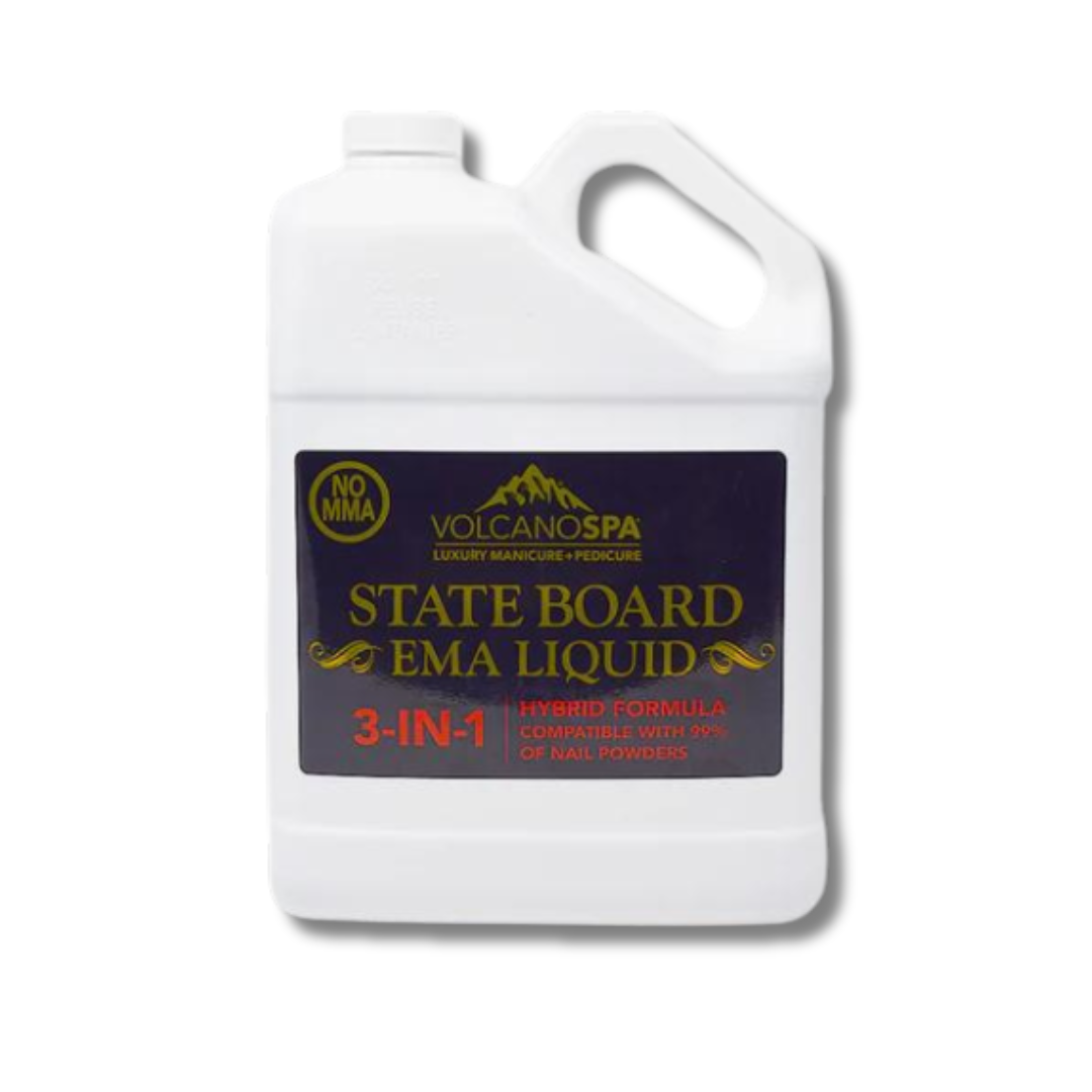 La Palm Volcano Spa State Board EMA Liquid 1 Gallon (No MMA)