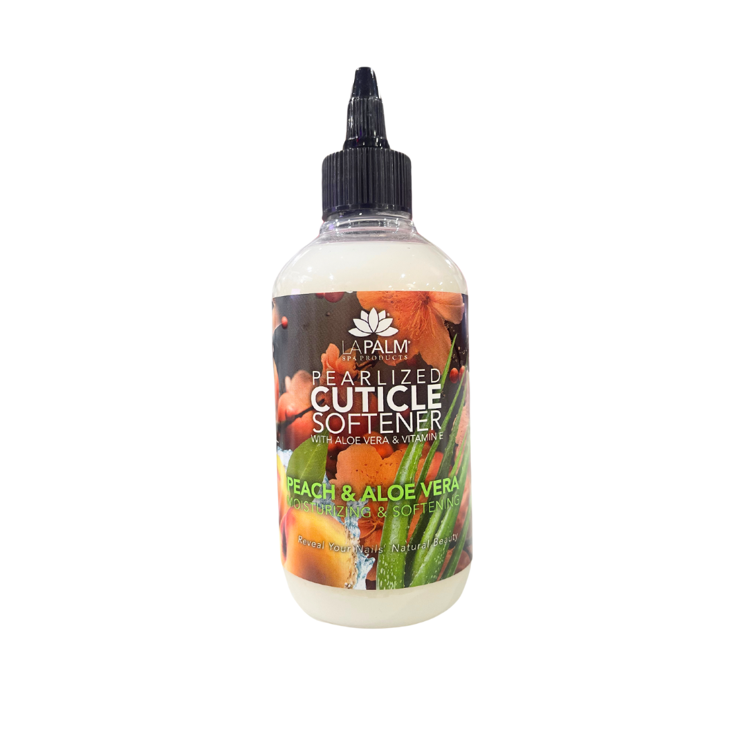 La Palm Cuticle Softener 8oz