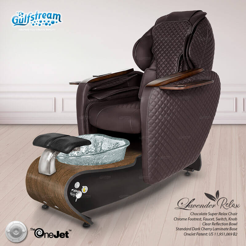 Lavender Relax Spa (Please Call JNBS to Order)