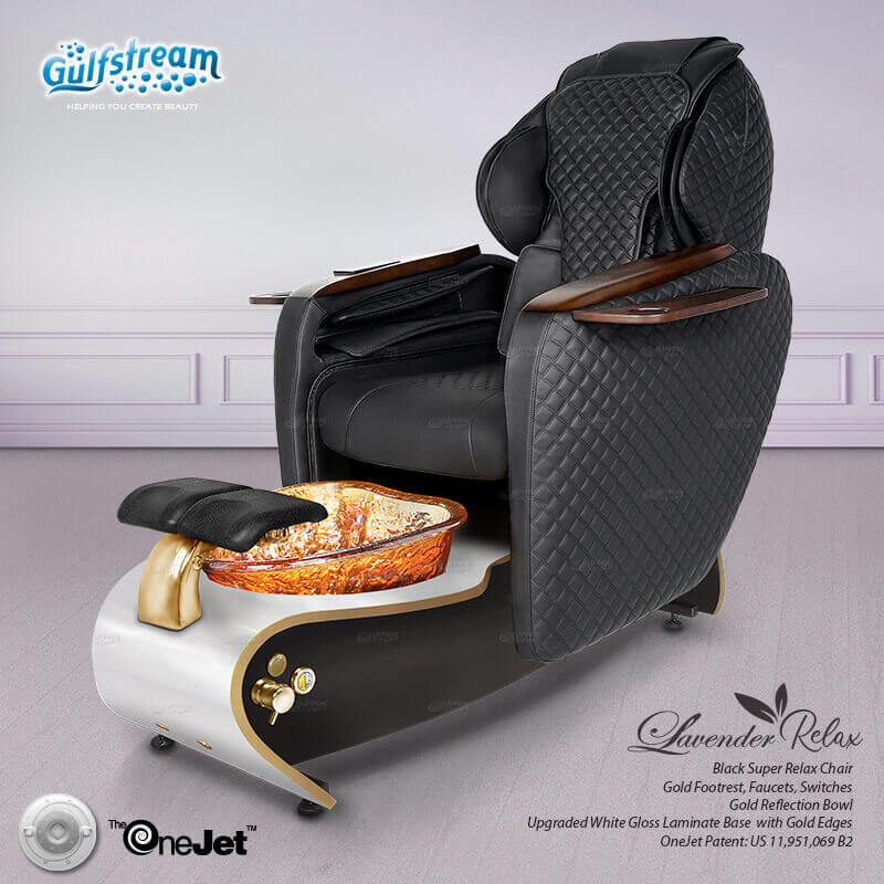 Lavender Relax Spa (Please Call JNBS to Order)