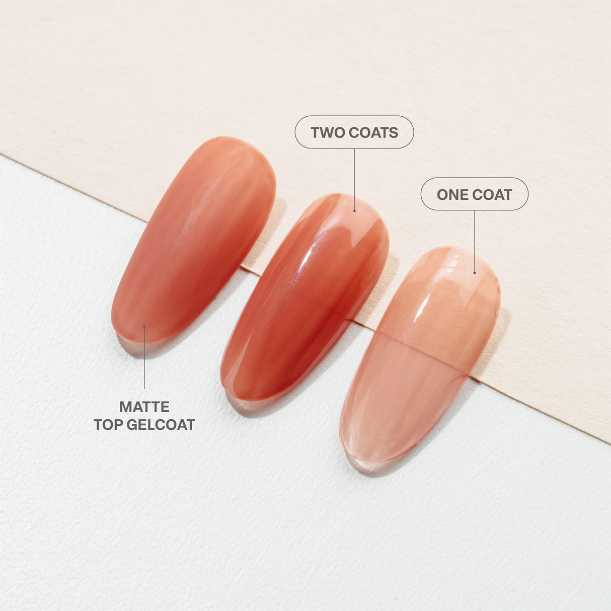Apres Gel Couleur Light & Shadow Sheer 601 Overdone