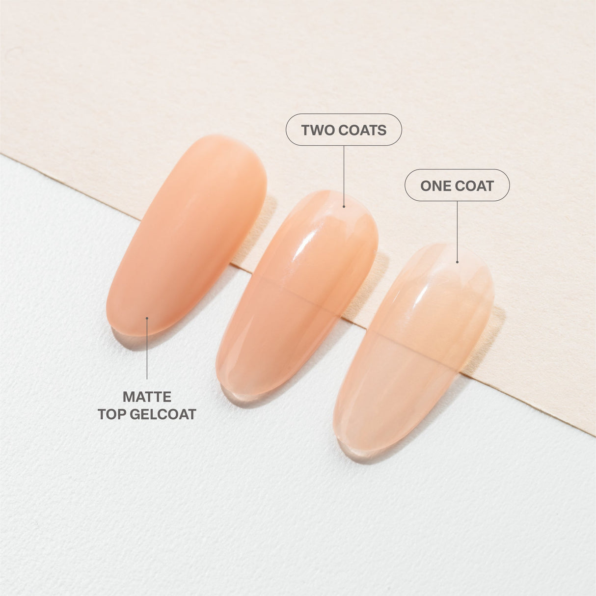 Apres Gel Couleur Light & Shadow Sheer 605 Unspoken Feel