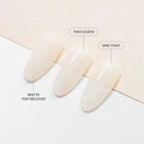 Apres Gel Couleur Light & Shadow Sheer 610 Ghosted