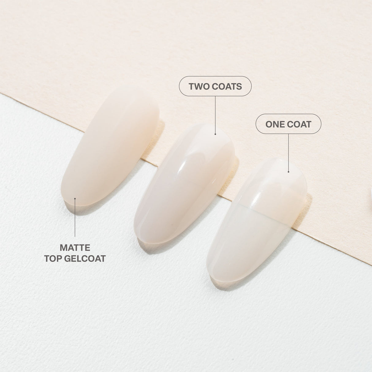 Apres Gel Couleur Light & Shadow Sheer 401 First Glance