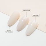 Apres Gel Couleur Light & Shadow Sheer 401 First Glance