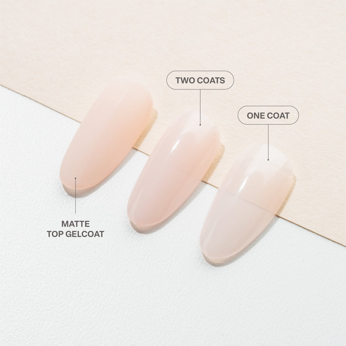 Apres Gel Couleur Light & Shadow Sheer 402 Breathless
