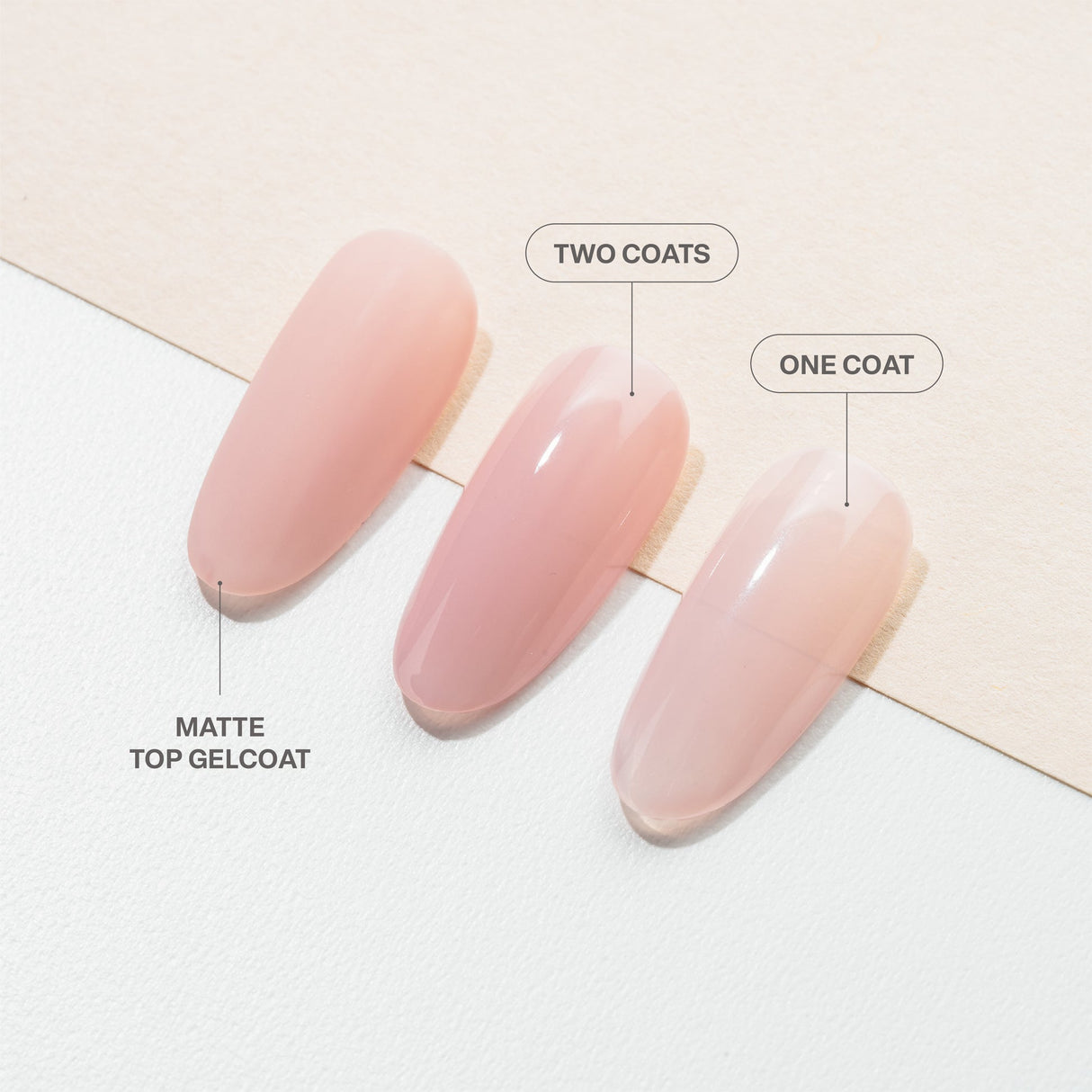 Apres Gel Couleur Light & Shadow Sheer 404 ... And Chill