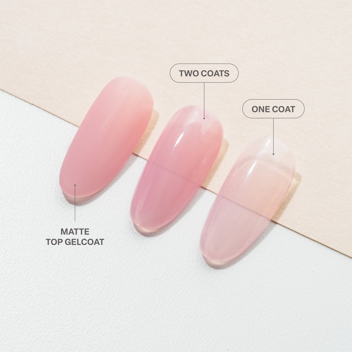 Apres Gel Couleur Light & Shadow Sheer 406 Catching Feelings