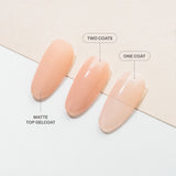 Apres Gel Couleur Light & Shadow Sheer 408 Be Still