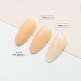 Apres Gel Couleur Light & Shadow Sheer 409 Beige Flag