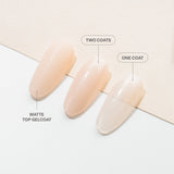Apres Gel Couleur Light & Shadow Sheer 410 When It Hits