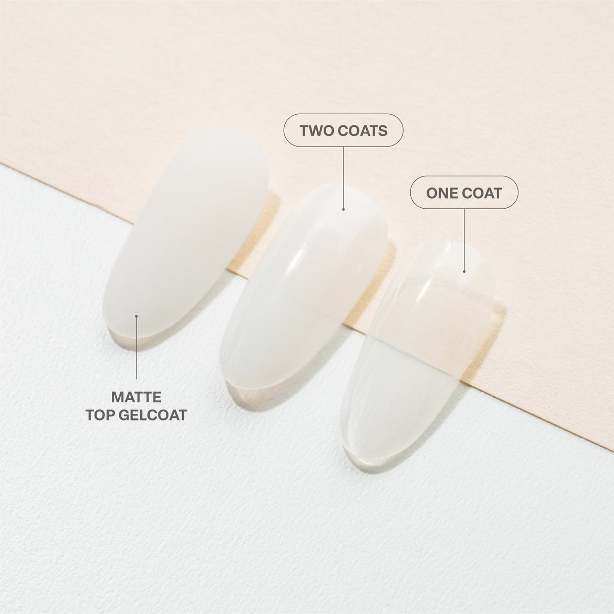 Apres Gel Couleur Light & Shadow Sheer 501 Morning Sighs