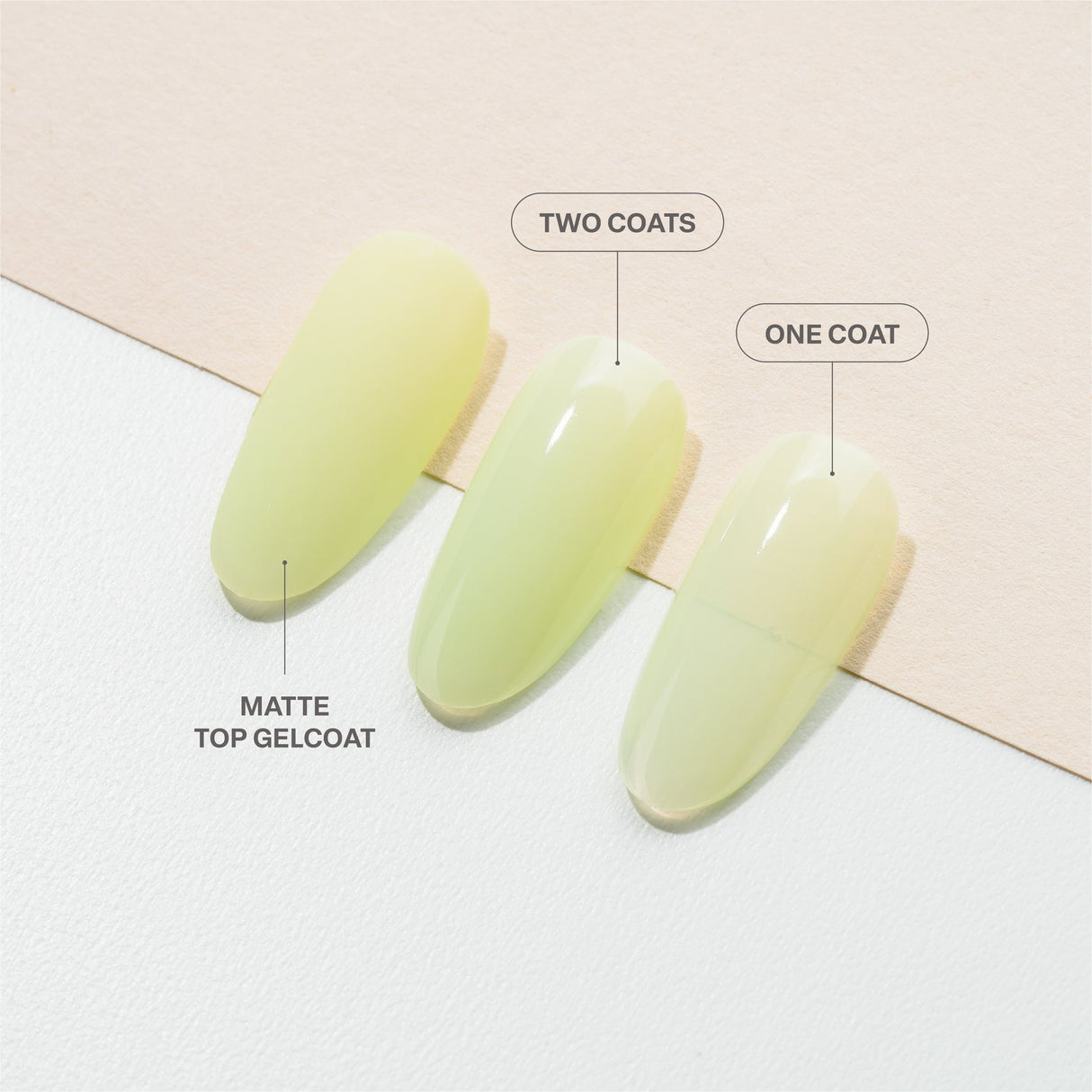 Apres Gel Couleur Light & Shadow Sheer 505 Lawn-ing For You