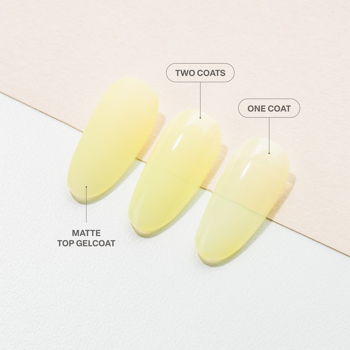 Apres Gel Couleur Light & Shadow Sheer 506 Sun Kind Of Way