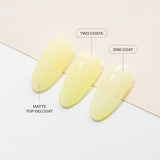 Apres Gel Couleur Light & Shadow Sheer 506 Sun Kind Of Way