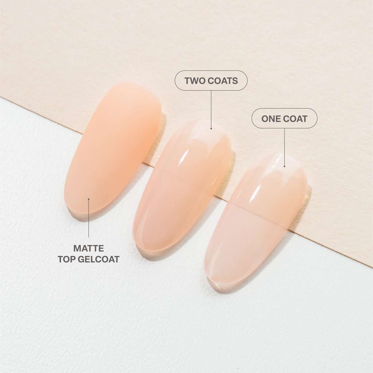 Apres Gel Couleur Light & Shadow Sheer 507 Burnt Blush
