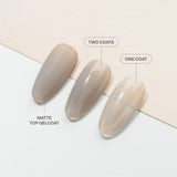 Apres Gel Couleur Light & Shadow Sheer 704 Chasing Pavement