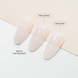 Apres Gel Couleur Light & Shadow Sheer 708 First Touch