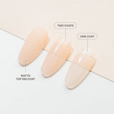 Apres Gel Couleur Light & Shadow Sheer 709 I Vow To You