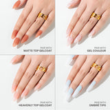 Apres Gel Couleur Light & Shadow Sheer 409 Beige Flag