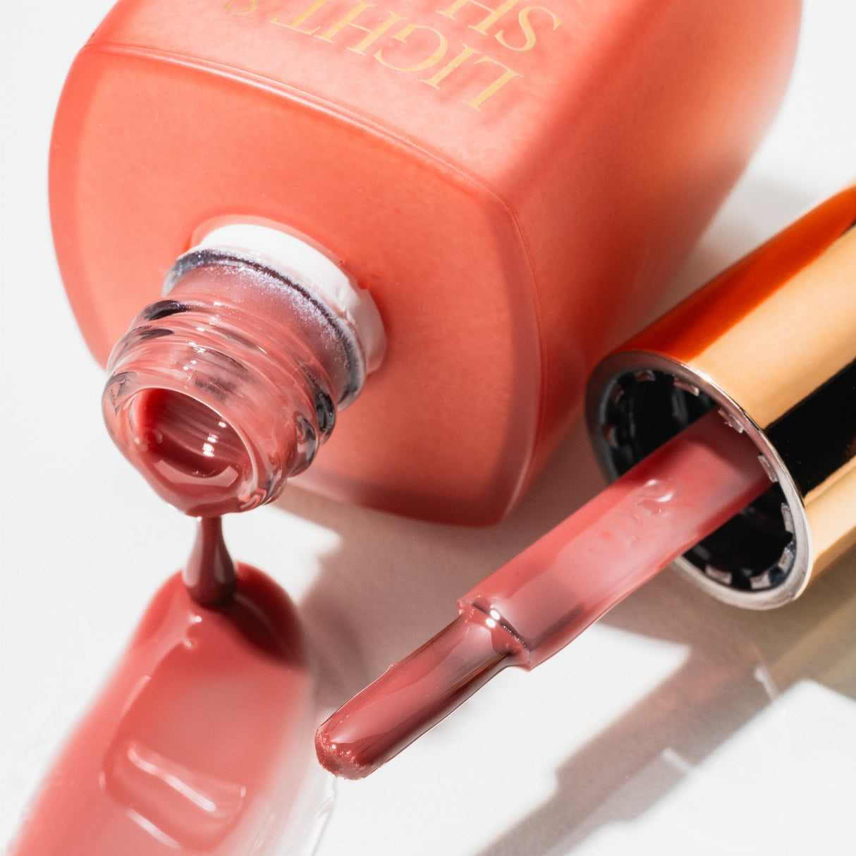 Apres Gel Couleur Light & Shadow Sheer 507 Burnt Blush