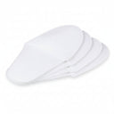 JNBS Disposable Pedicure Paper Slipper Assorted Colors