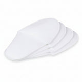 JNBS Disposable Pedicure Paper Slipper Assorted Colors
