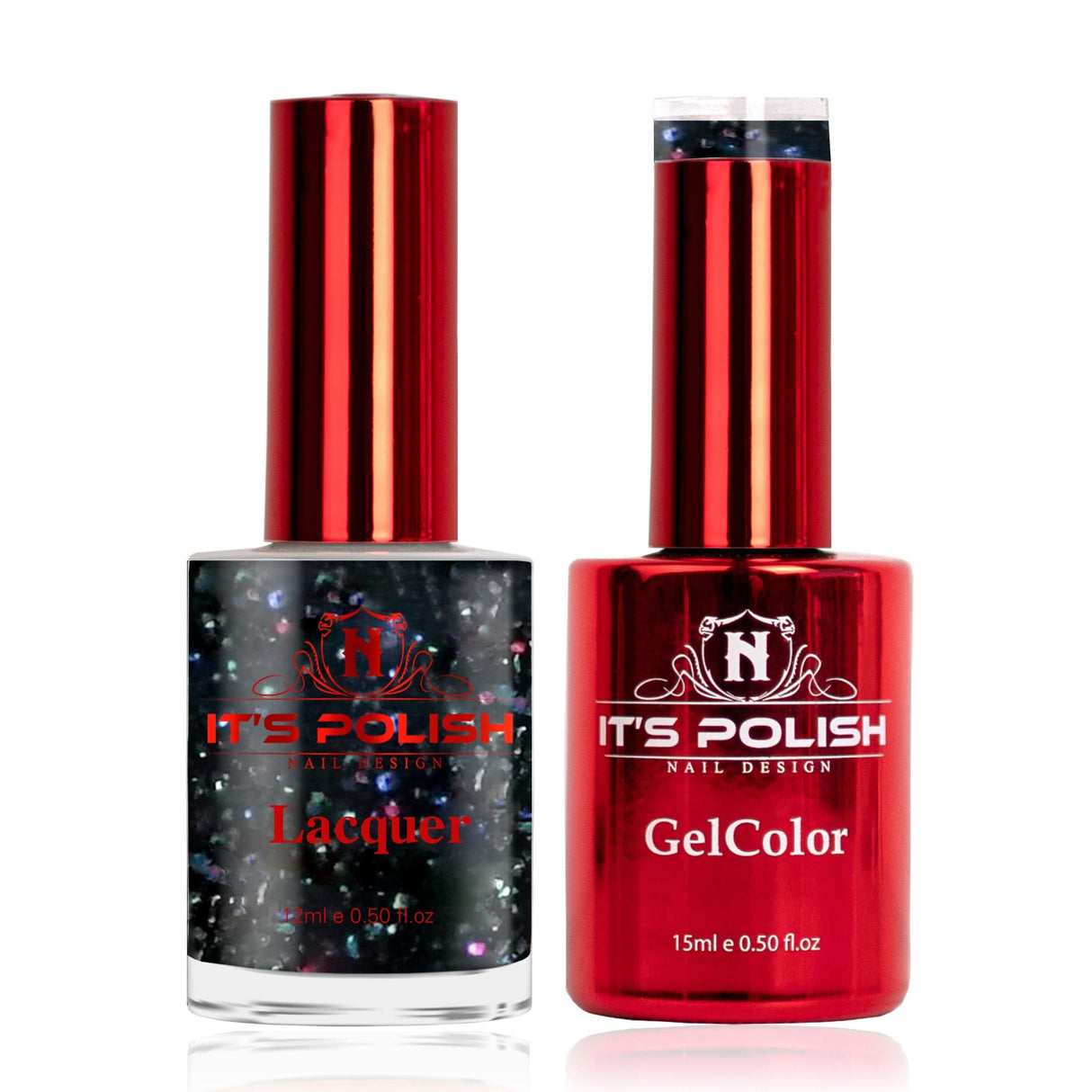 NOTPOLISH Gel Duo M02 Mr Lonely