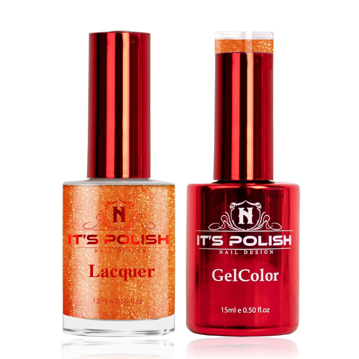 NOTPOLISH Gel Duo M04 Dreamsicle