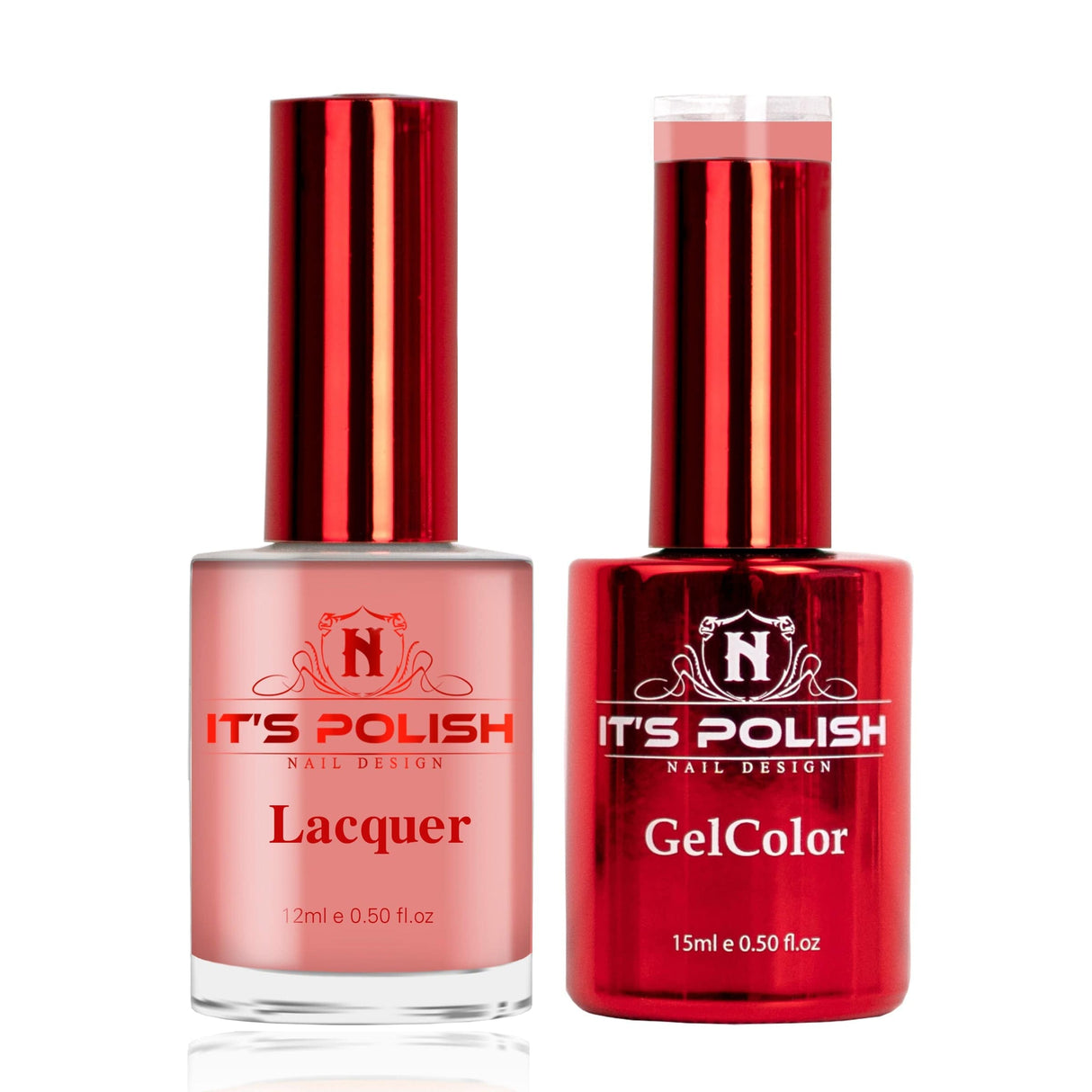 NOTPOLISH Gel Duo M06 Butter Cake