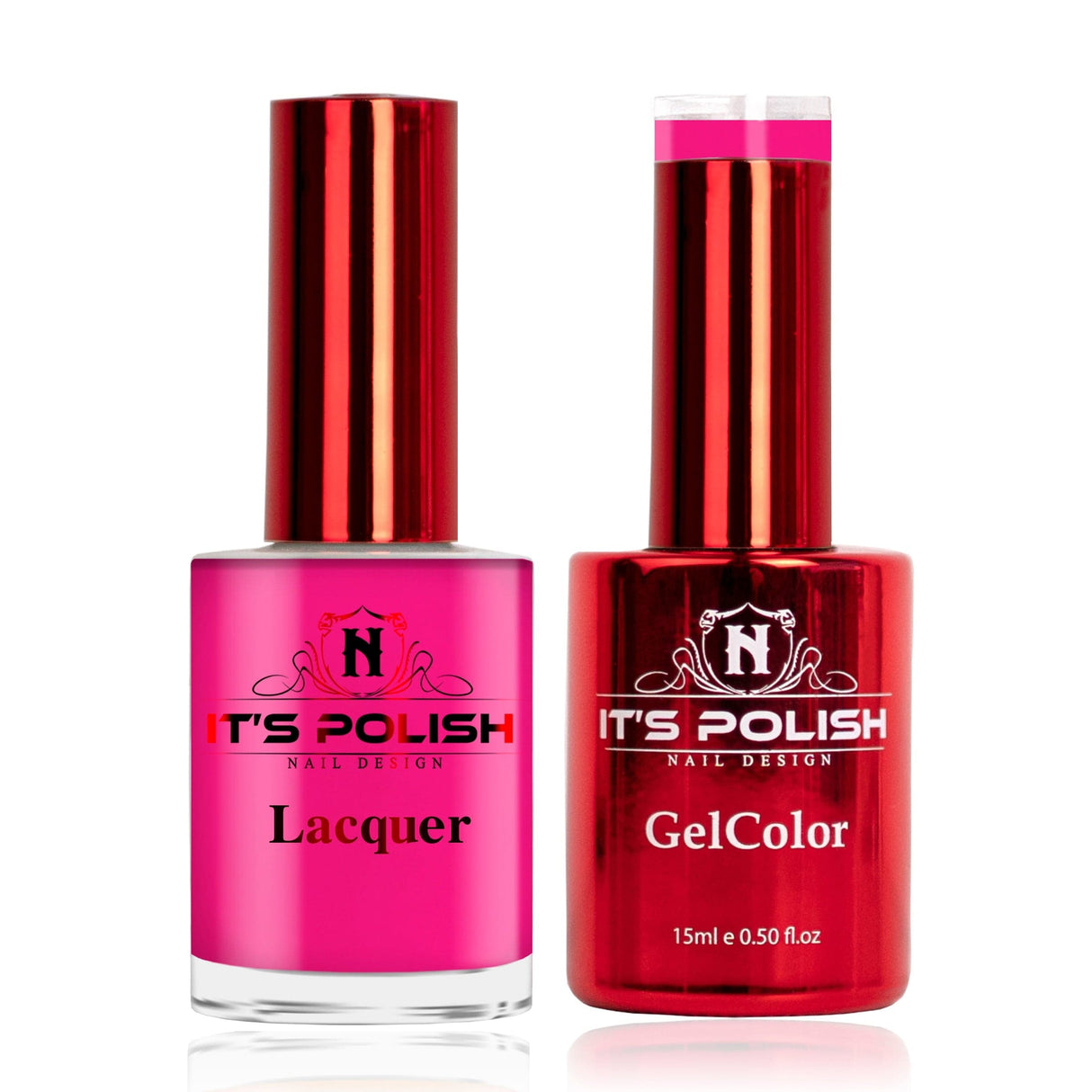 NOTPOLISH Gel Duo M101 Cotton Candy