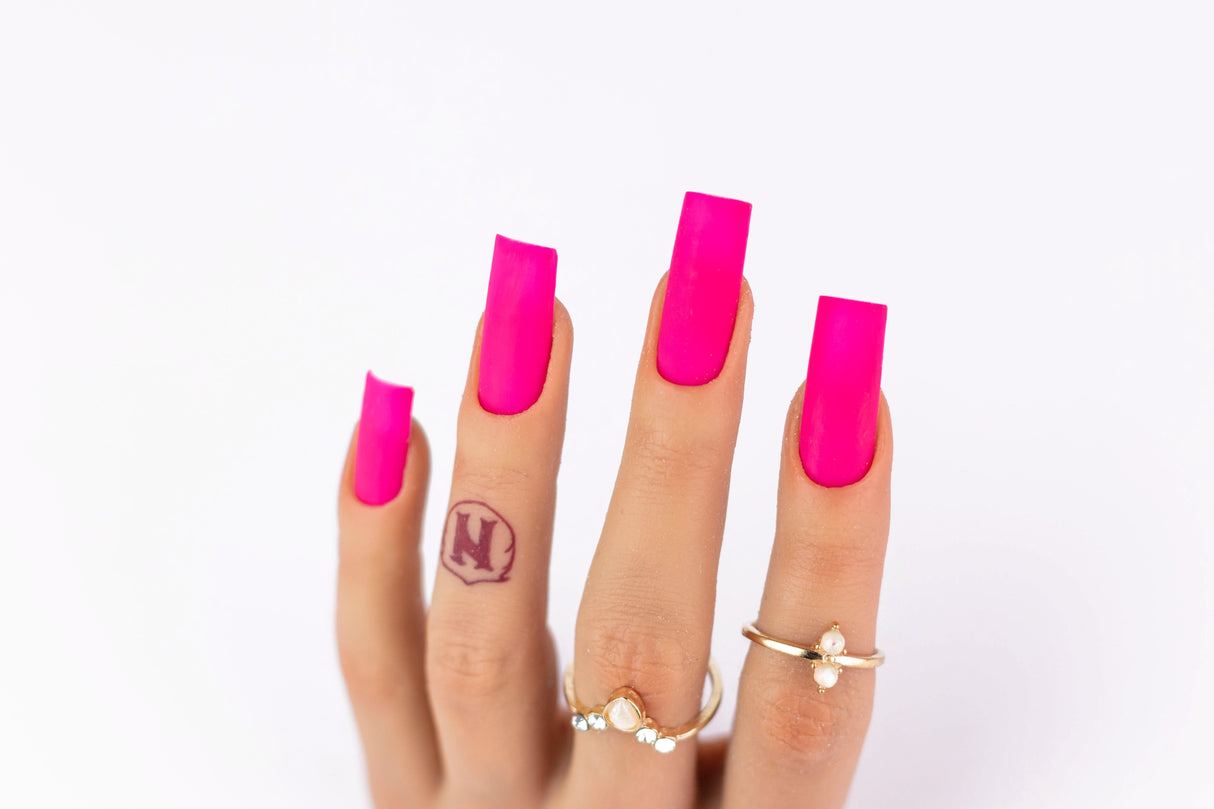 NOTPOLISH Gel Duo M101 Cotton Candy