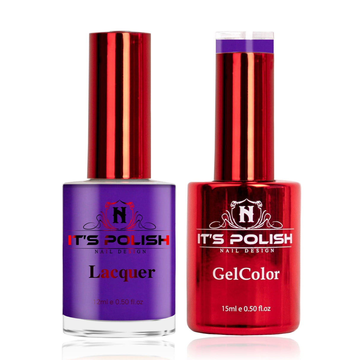 NOTPOLISH Gel Duo M107 Mambacita