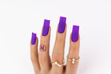 NOTPOLISH Gel Duo M107 Mambacita