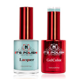 NOTPOLISH Gel Duo M108 Pool Party