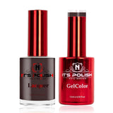 NOTPOLISH Gel Duo M116 Chocolate Thunder