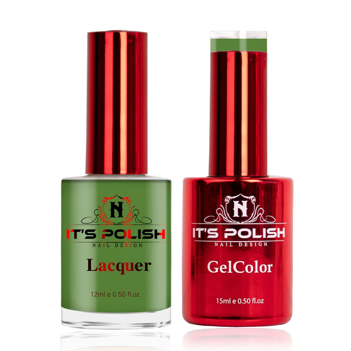 NOTPOLISH Gel Duo M118 High Life