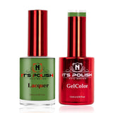 NOTPOLISH Gel Duo M118 High Life