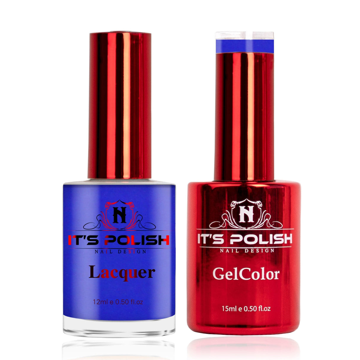 NOTPOLISH Gel Duo M119 Royalty