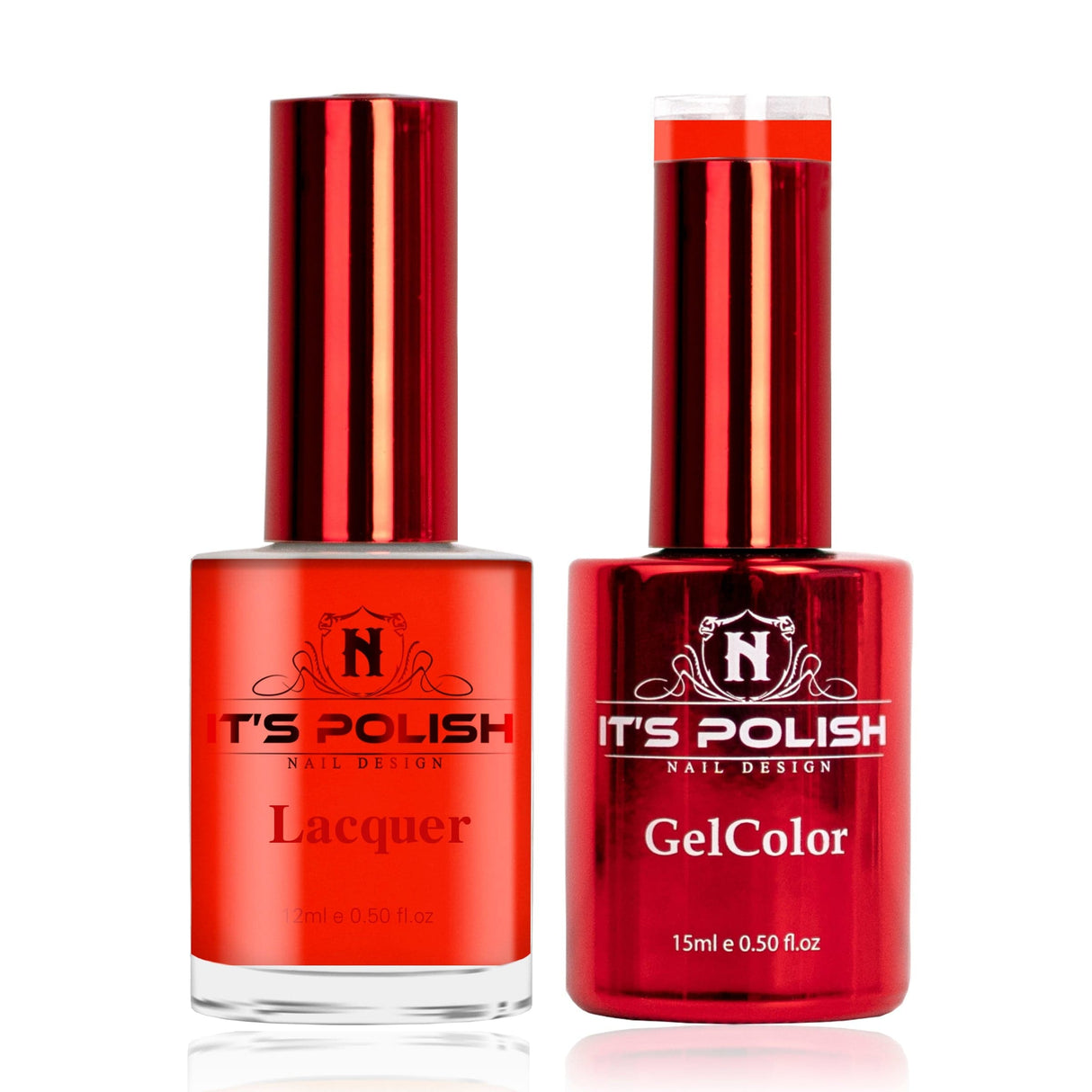 NOTPOLISH Gel Duo M11 Issa Party