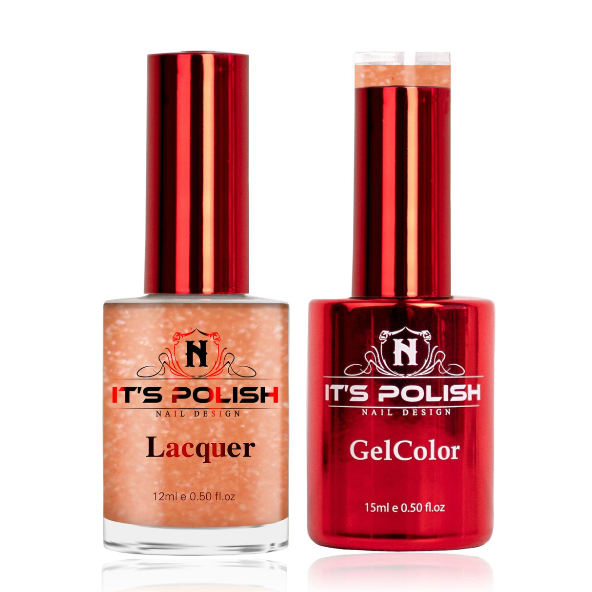 NOTPOLISH Gel Duo M121 Creme Brulee